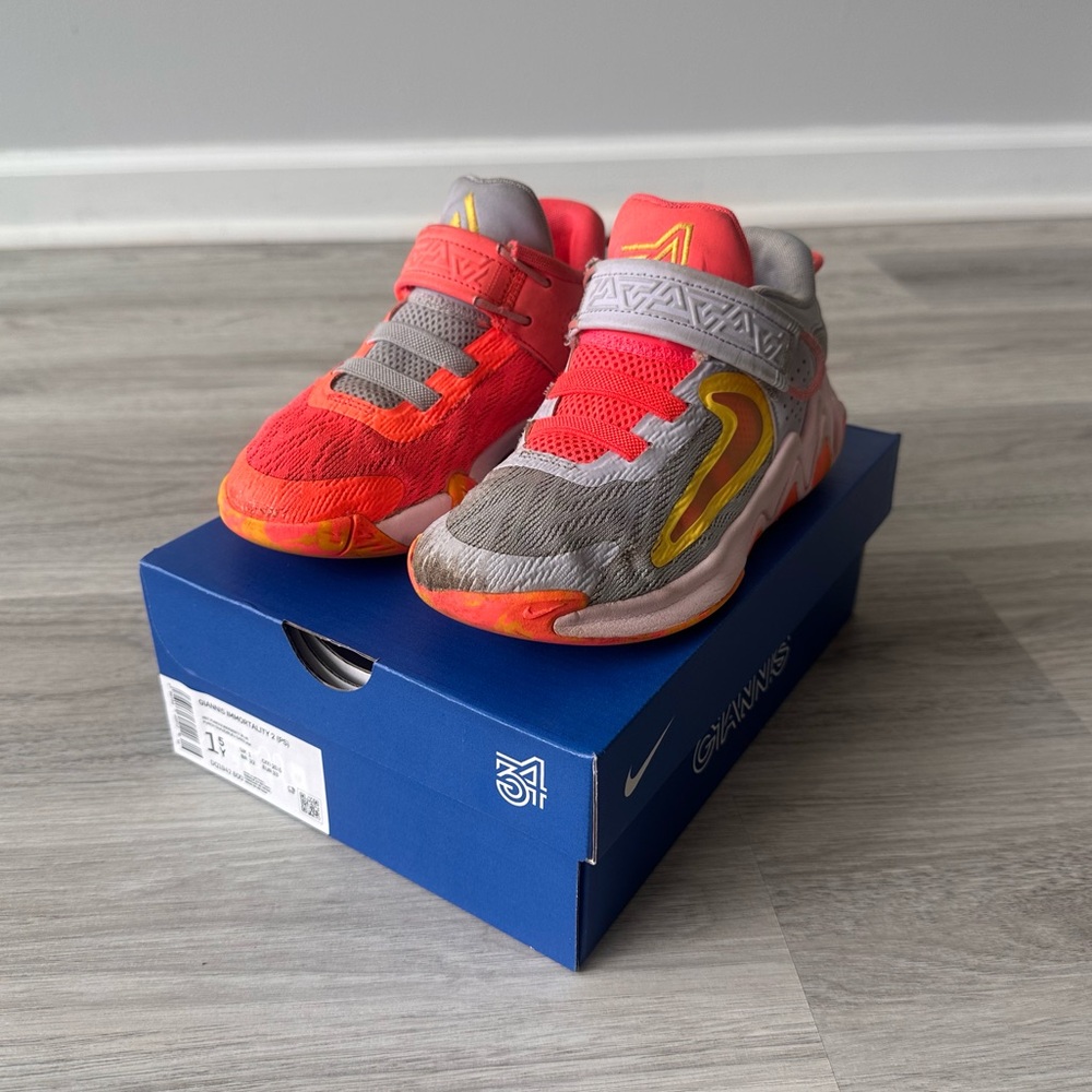 Giannis Immortality 2 (PS) Size 1.5Y